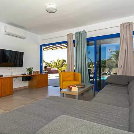 Villa Cangrejita Private Pool Playa Blanca By PVL Luaran gambar
