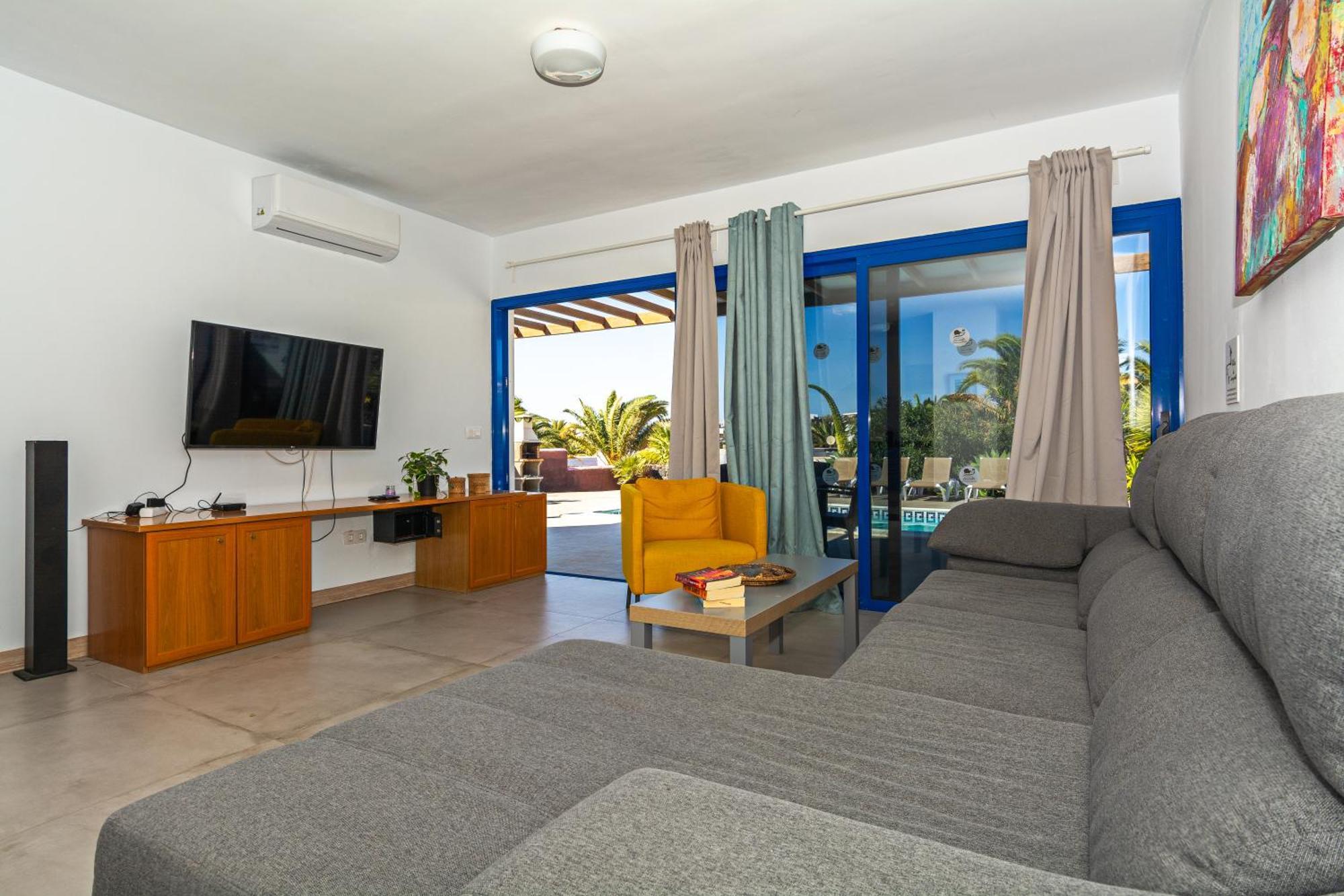 Villa Cangrejita Private Pool Playa Blanca By PVL Luaran gambar