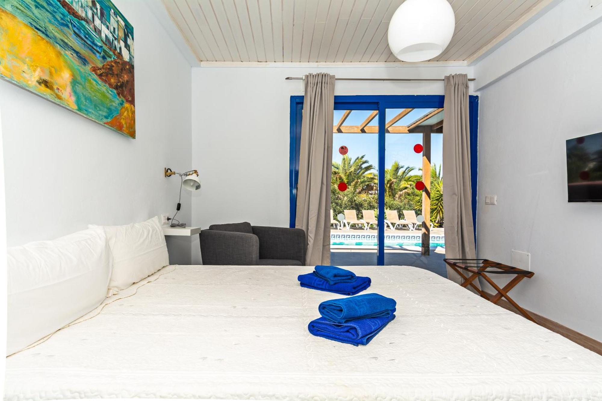 Villa Cangrejita Private Pool Playa Blanca By PVL Luaran gambar