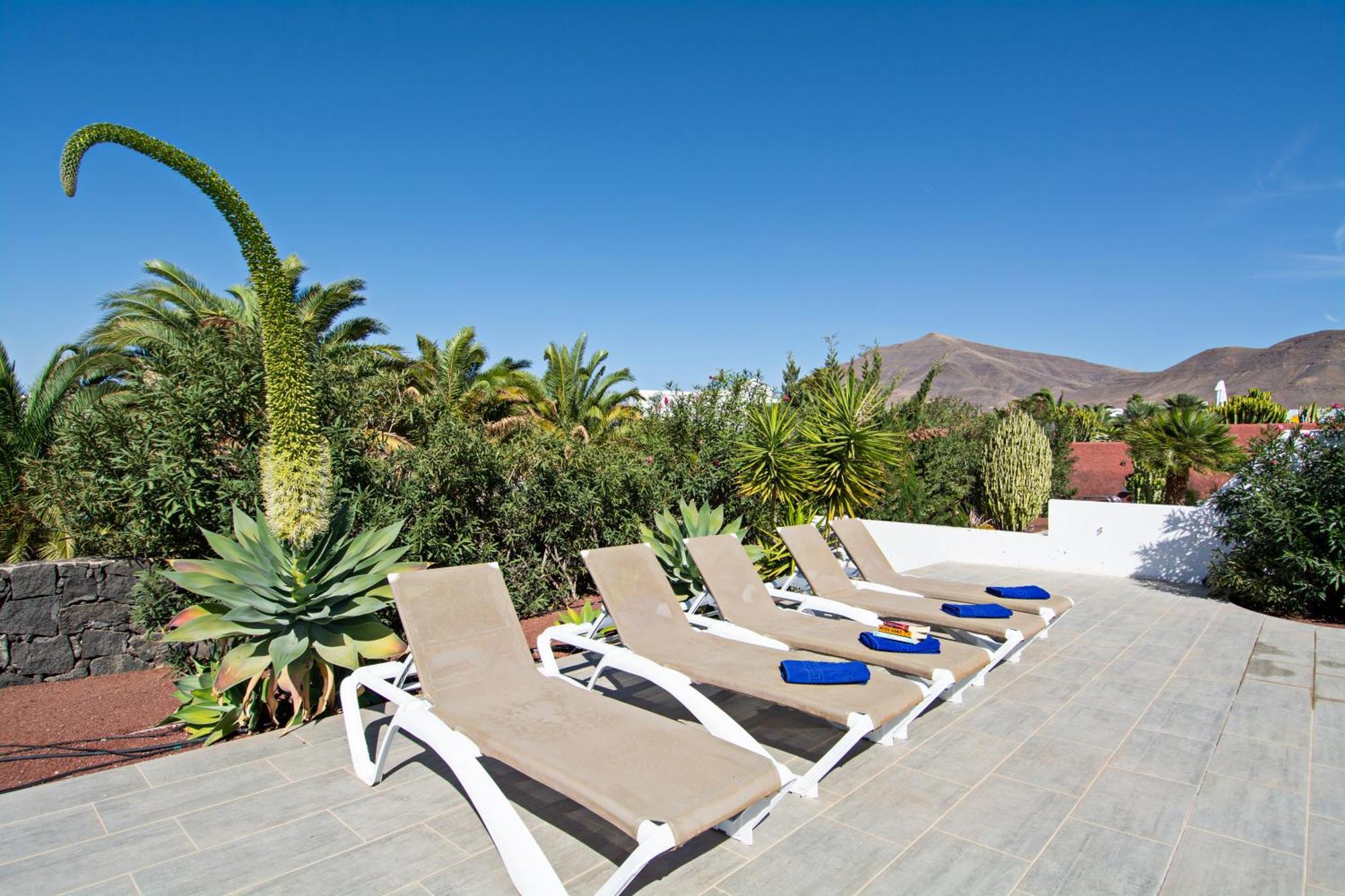 Villa Cangrejita Private Pool Playa Blanca By PVL Luaran gambar