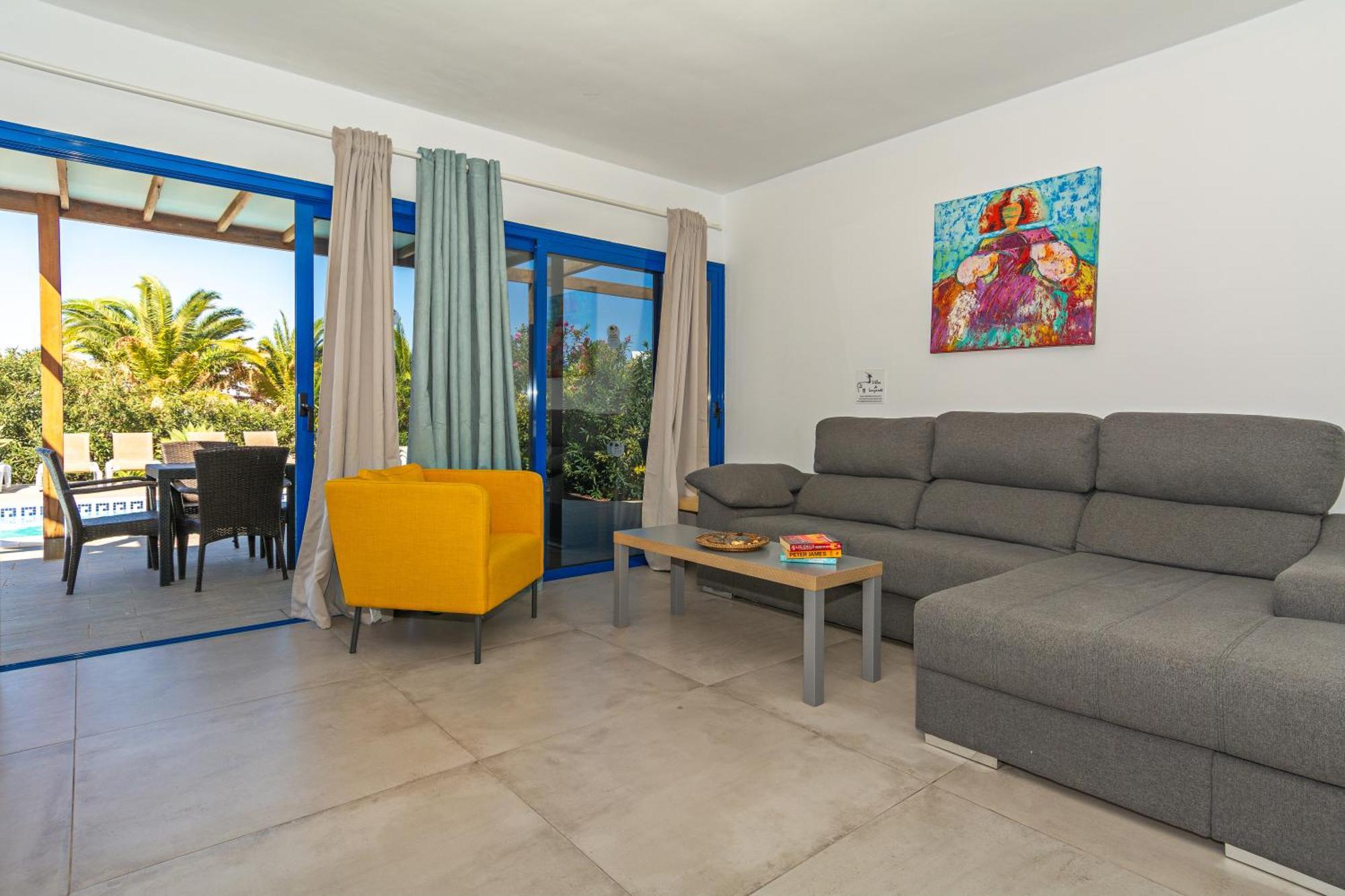 Villa Cangrejita Private Pool Playa Blanca By PVL Luaran gambar