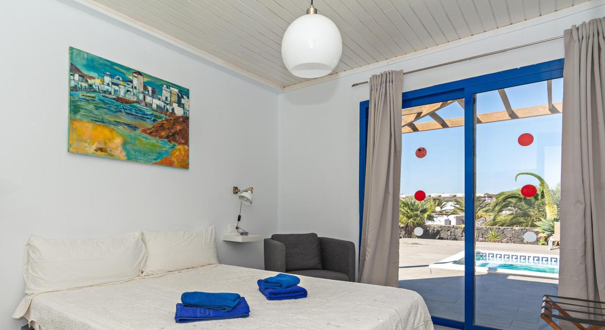 Villa Cangrejita Private Pool Playa Blanca By PVL Luaran gambar